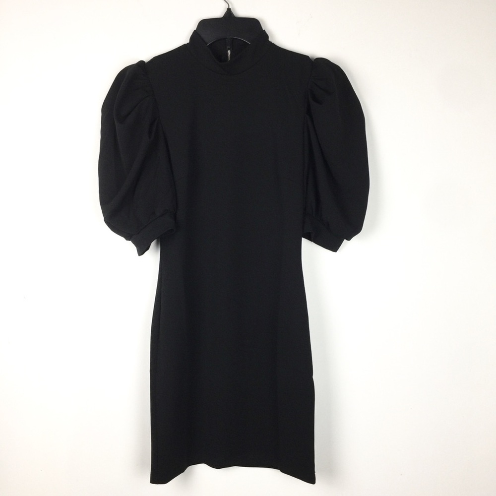Forever21 Black Dress